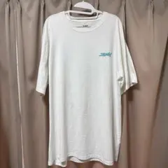 X-girl Tシャツ ホワイト XLサイズのサムネイル