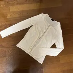 【Paul Smith】 black 薄手 カーディガン コットン88%