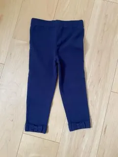 Ralph Lauren ネイビー リボン付きボトムス