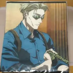 呪術廻戦　七海建人　ポートレイトフェイスタオル　渋谷事変