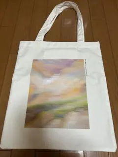 threeノベルティバッグ