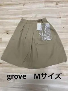 グローブ　フレアスカート　Mサイズのサムネイル