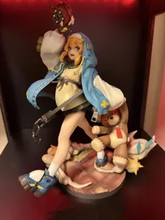 ギルティギア ブリジット スケールフィギュア 新品未開封 ブロッコリー