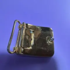 dunhill ベルト バックル ゴールド シルバーのサムネイル