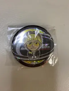 登坂広臣　缶バッチ