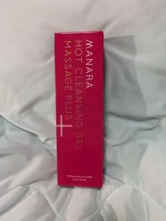 マナラ　ホットクレンジングゲルマッサージプラス200g