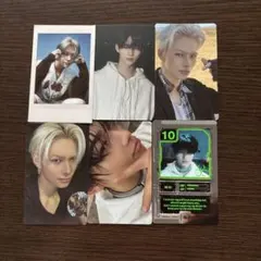 2026年最新】enhypen ニキ トレカ unseenの人気アイテム - メルカリ