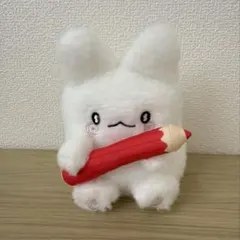 【限定品】はなまるおばけ ぬいぐるみチャーム マスコット