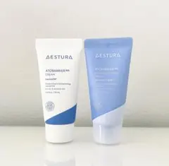 新品 AESTURA アトバリア365クリーム 2種 各30ml