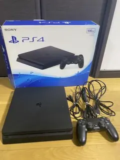 SONY PS4 本体 CUH-2000A 500GB