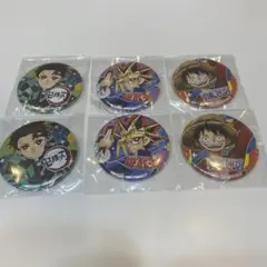 ジャンバル　ジャンプビクトリーカーニバル　缶バッジのサムネイル