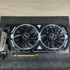 MSI GeForce GTX 1060 ARMOR 6G OCのサムネイル