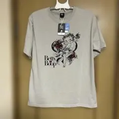 R*E様 【新品・未使用】ベティちゃんTシャツ BettyBoop size…L