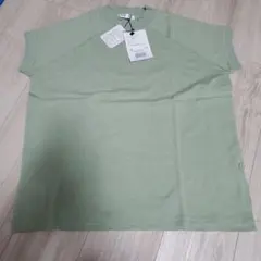 CLASSICALE グリーン 半袖Tシャツ