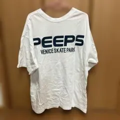 GYDA PEEPS VENICE SKATE PARK Tシャツ サイズFのサムネイル