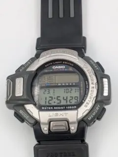CASIO カシオ PROTREK プロトレック PRT-60U レッド 完動品 - メルカリ