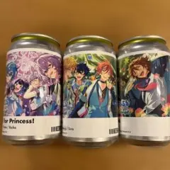 石塚千尋 Be Easy Brewing Magic Spell 空き缶6本 - メルカリ