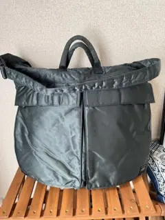 PORTER ✖️ BEAUTY&YOUTH ヘルメットバック