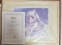 しらたまこ　しらたま　缶バッジ　サイン入り　みつき しらたま しらたまこ 直筆サイン 缶バッジ ひらり しらたまこ