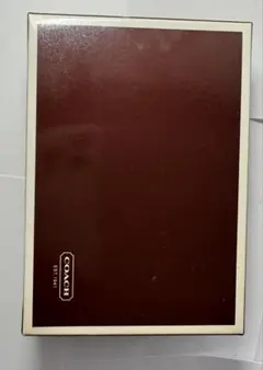 COACH ミニシグネチャー キャンバス×ポーチ マルチケース