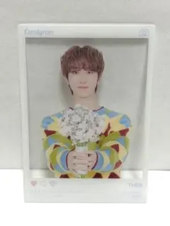 SEVENTEEN セブチ HARU ハルコン　THE8 57 トレカ