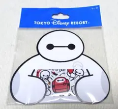 TDL 東京ディズニーランド ベイマックス フレークシール ステッカー