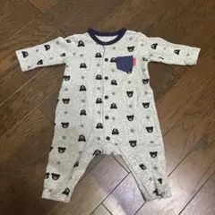 DOUBLE.B ロンパース