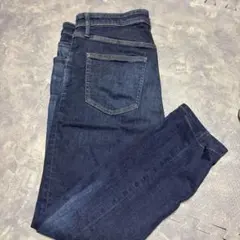 ユニクロ スキニージンズ ストレッチ