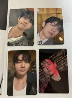 BTS ARIRANG アリラン weverse トレカなど　V テテ