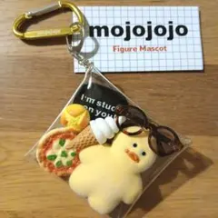 【mojojojo】Younever knowヒヨコ　ガチャ詰めキーホルダー♡