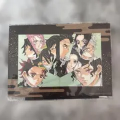 鬼滅の刃 キャラクターイラストカード