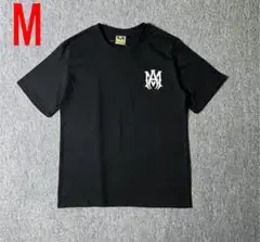 AMIRI ブラック Tシャツ