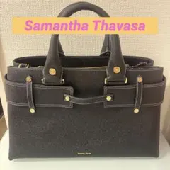 Samantha Thavasa ハンドバッグ