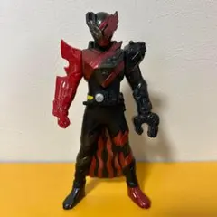 戦隊ヒーロー ウルザードファイヤー ソフビ フィギュア 4 - メルカリ