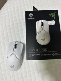 Razer Viper V2 Pro ワイヤレスゲーミングマウス