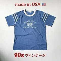 90s Signature Sportswear USA製 ヴィンテージTシャツ