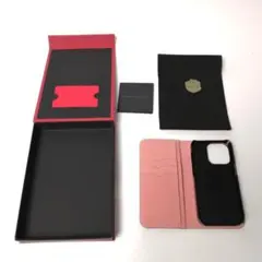BONAVENTURA iPhone用 手帳型ケース iPhone14Pro