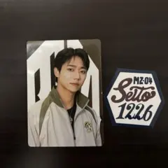 MAZZEL SEITO フォトカード・ステッカー