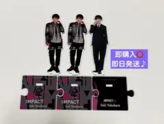 2025年最新】IMPACtors アクリルスタンドの人気アイテム - メルカリ