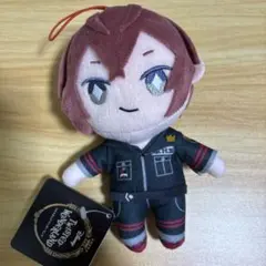 ツイステ　エクストラ運動着ぬいぐるみ　ハーツラビュル寮　リドル・ローズハート