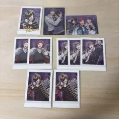 Bad Ass Temple ぱしゃこれ　ヒプマイ　8枚セット