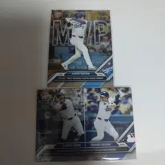 Topps Now 2021,2023大谷翔平 MVP2枚セット | Mercari