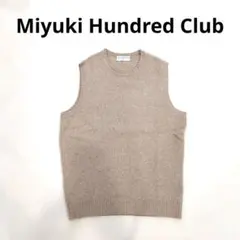 叶堂様専用　　　miyuki hundred club　ミユキハンドレッドクラブ