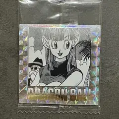 ドラゴンボール40周年記念 オリジナルイラストレーションシールウエハース第十四巻