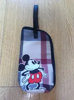 BLUE LABEL CRESTBRIDGE ミッキー保冷ペットボトルケース