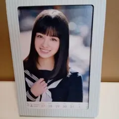 橋本環奈 フォトカレンダー 2016.4-2017.3 (毎週交換です)