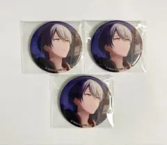 プロセカ グリッター缶バッジ 冬弥 9C