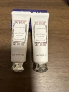 JILLSTUART ハンドクリーム ホワイトフローラル 30g 2本セット