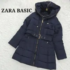 2025年最新】ZARA BASIC 素材(詰め物)：ダウン レディース