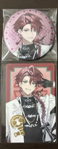 エデン組5thAnniversary ローレン・イロアスのサムネイル